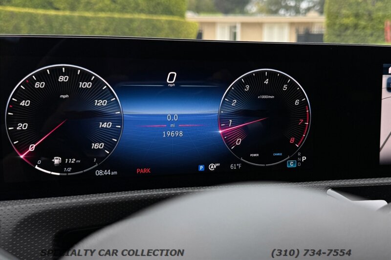 2024 Mercedes-Benz CLA CLA 250 4MATIC   - Photo 26 - West Hollywood, CA 90069