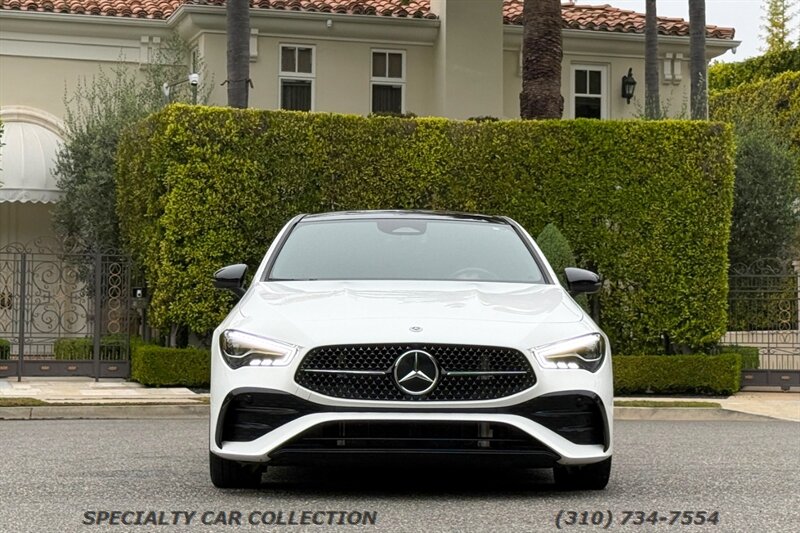 2024 Mercedes-Benz CLA CLA 250 4MATIC   - Photo 2 - West Hollywood, CA 90069