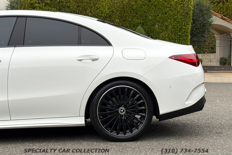 2024 Mercedes-Benz CLA CLA 250 4MATIC   - Photo 11 - West Hollywood, CA 90069