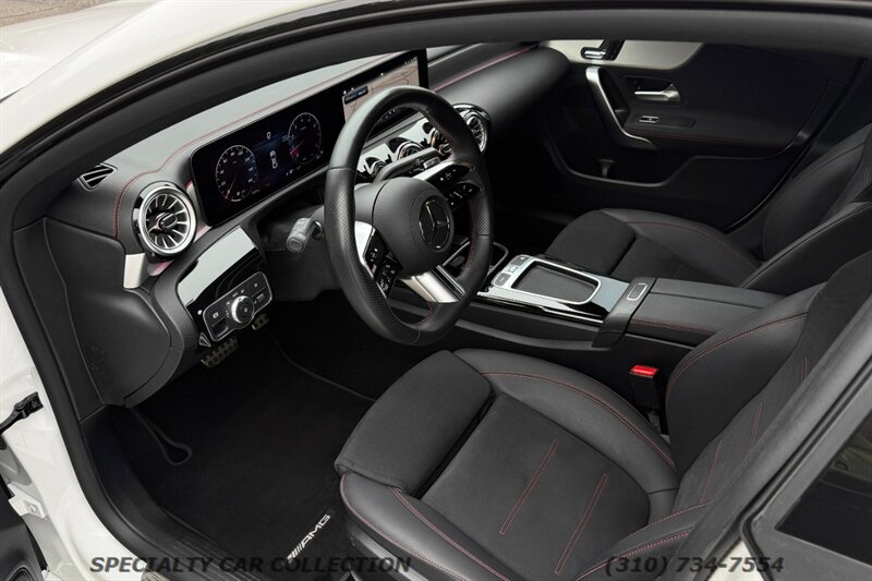 2024 Mercedes-Benz CLA CLA 250 4MATIC   - Photo 17 - West Hollywood, CA 90069
