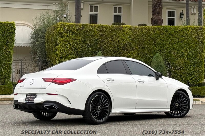 2024 Mercedes-Benz CLA CLA 250 4MATIC   - Photo 6 - West Hollywood, CA 90069