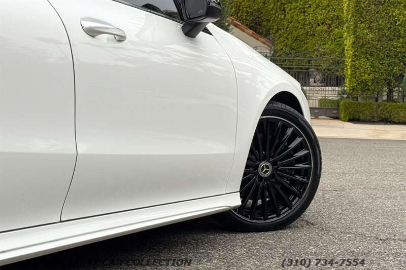 2024 Mercedes-Benz CLA CLA 250 4MATIC   - Photo 16 - West Hollywood, CA 90069