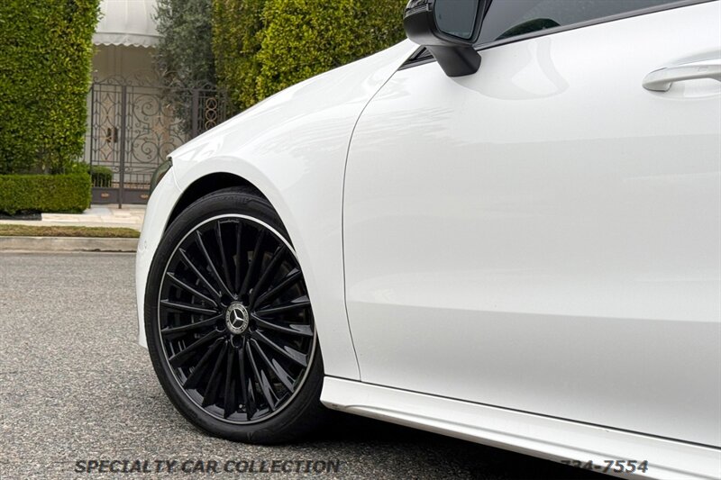 2024 Mercedes-Benz CLA CLA 250 4MATIC   - Photo 14 - West Hollywood, CA 90069