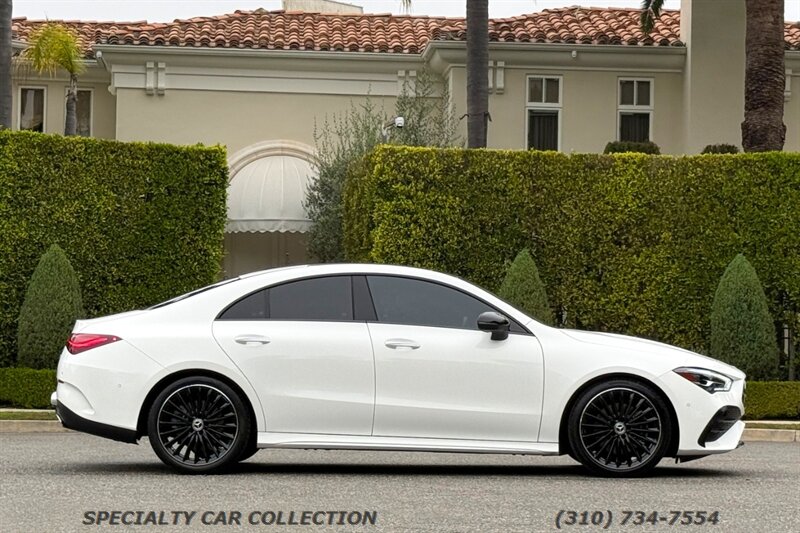 2024 Mercedes-Benz CLA CLA 250 4MATIC   - Photo 3 - West Hollywood, CA 90069
