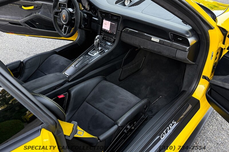 2018 Porsche 911 GT2 RS - Photo 18 - West Hollywood, CA 90069