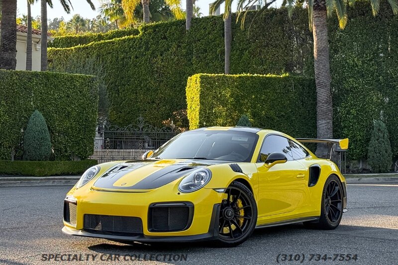 2018 Porsche 911 GT2 RS - Photo 1 - West Hollywood, CA 90069