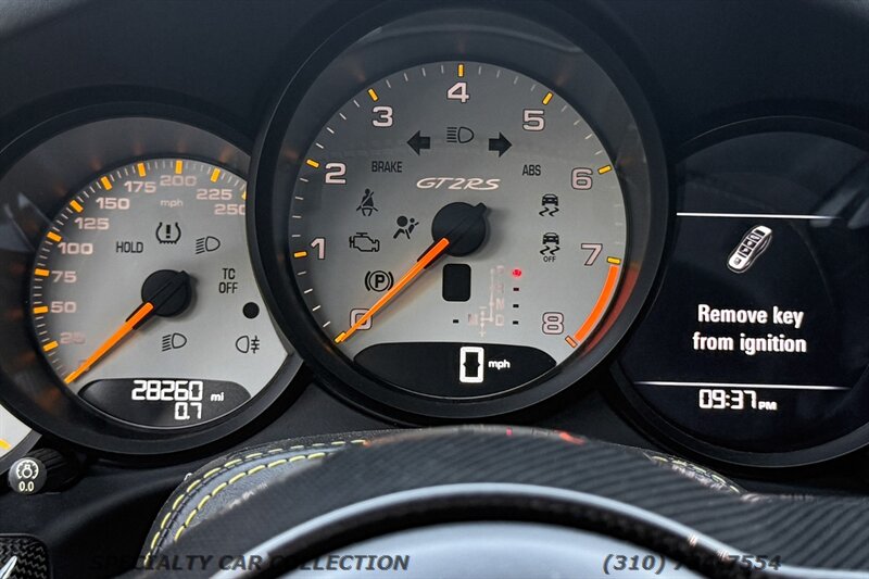 2018 Porsche 911 GT2 RS - Photo 28 - West Hollywood, CA 90069