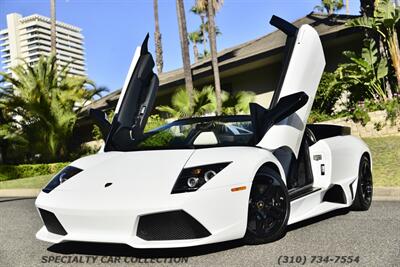 2008 Lamborghini Murcielago LP 640  VERSACE