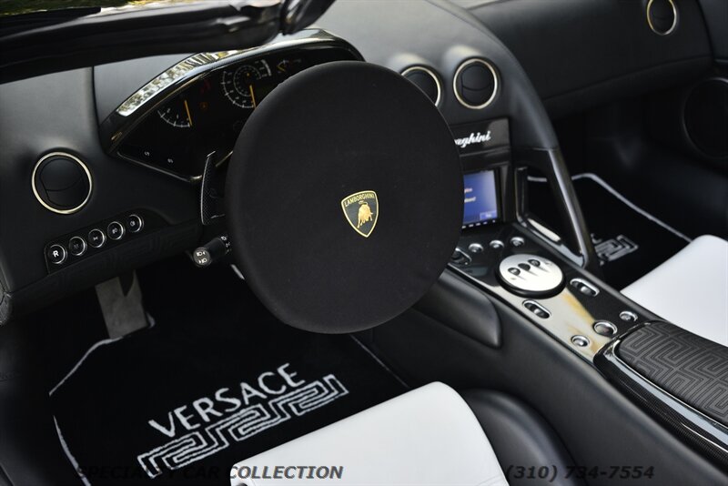 2008 Lamborghini Murcielago LP 640  VERSACE - Photo 20 - West Hollywood, CA 90069