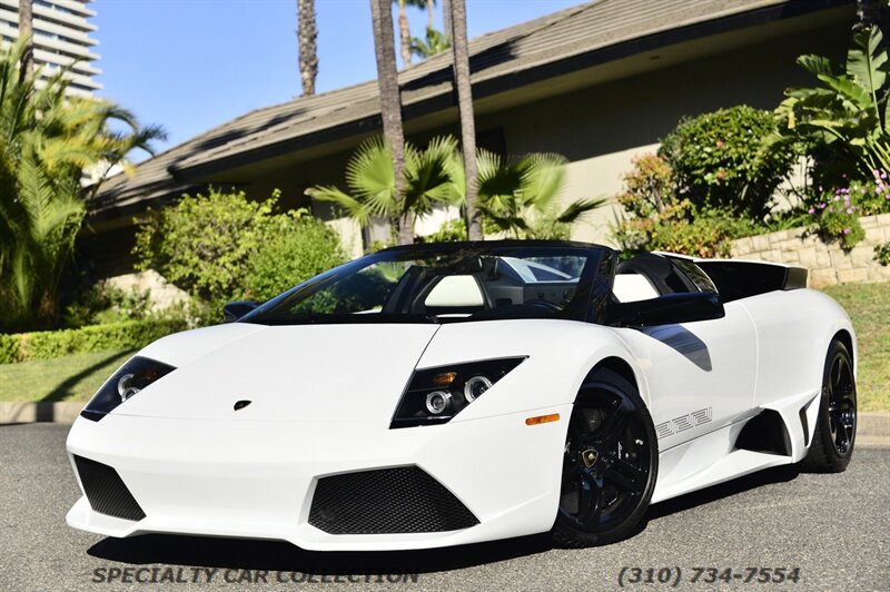 2008 Lamborghini Murcielago LP 640  VERSACE - Photo 2 - West Hollywood, CA 90069