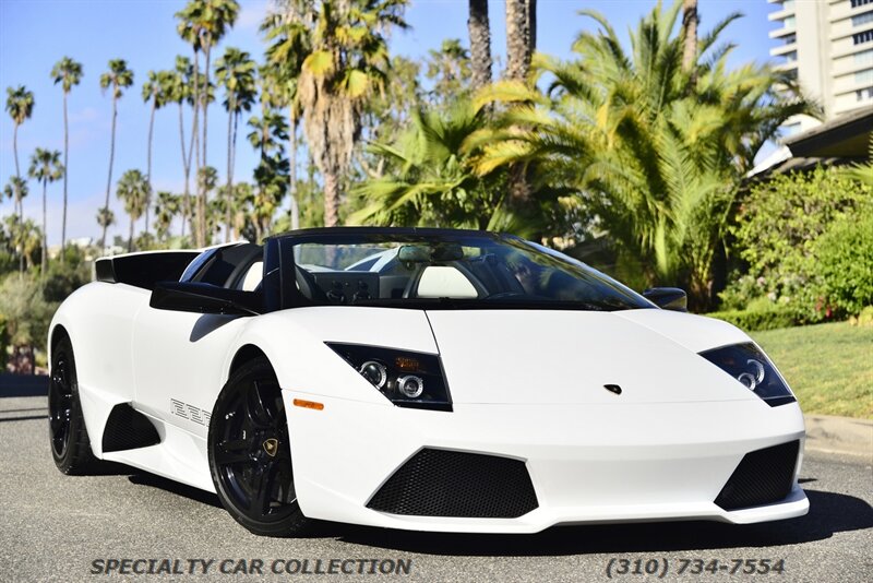 2008 Lamborghini Murcielago LP 640  VERSACE - Photo 5 - West Hollywood, CA 90069