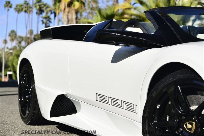 2008 Lamborghini Murcielago LP 640  VERSACE - Photo 6 - West Hollywood, CA 90069