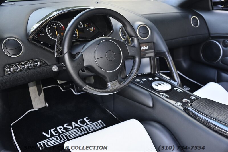 2008 Lamborghini Murcielago LP 640  VERSACE - Photo 22 - West Hollywood, CA 90069