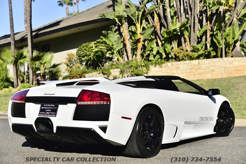 2008 Lamborghini Murcielago LP 640  VERSACE - Photo 10 - West Hollywood, CA 90069