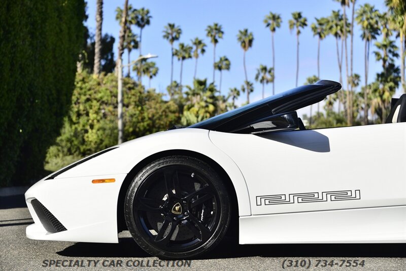 2008 Lamborghini Murcielago LP 640  VERSACE - Photo 16 - West Hollywood, CA 90069