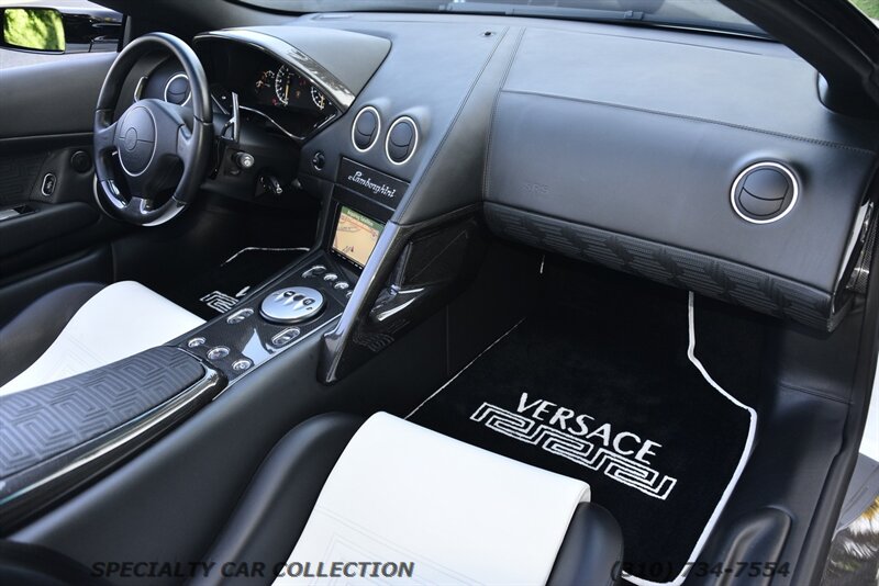 2008 Lamborghini Murcielago LP 640  VERSACE - Photo 27 - West Hollywood, CA 90069