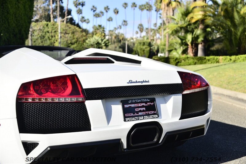 2008 Lamborghini Murcielago LP 640  VERSACE - Photo 14 - West Hollywood, CA 90069