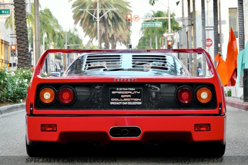 1991 Ferrari F40   - Photo 18 - West Hollywood, CA 90069