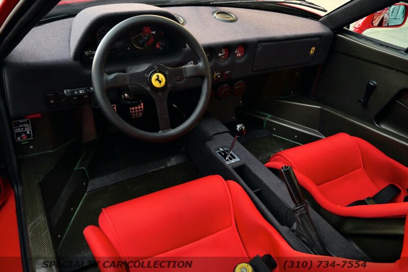 1991 Ferrari F40   - Photo 32 - West Hollywood, CA 90069