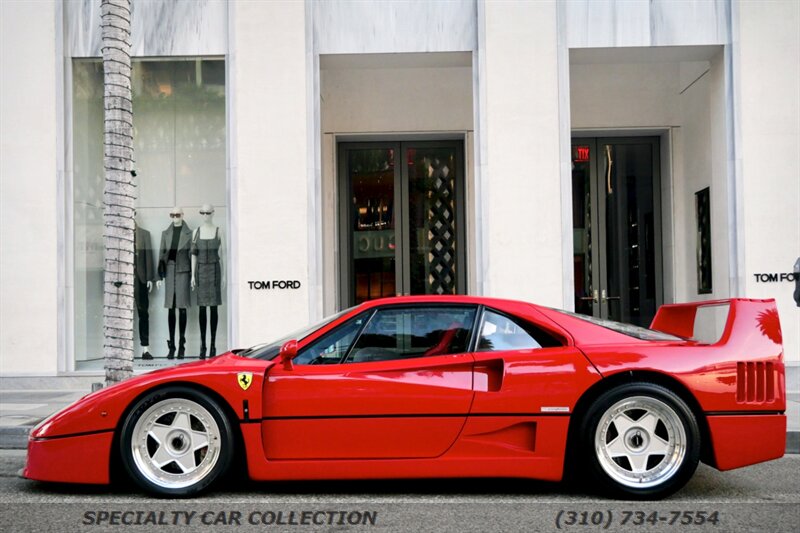 1991 Ferrari F40   - Photo 23 - West Hollywood, CA 90069