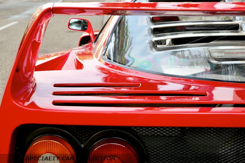 1991 Ferrari F40   - Photo 20 - West Hollywood, CA 90069