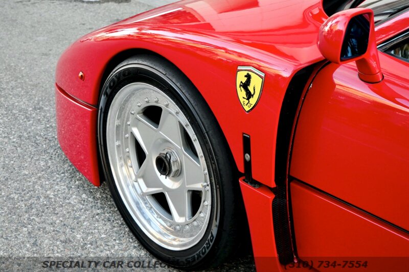 1991 Ferrari F40   - Photo 22 - West Hollywood, CA 90069