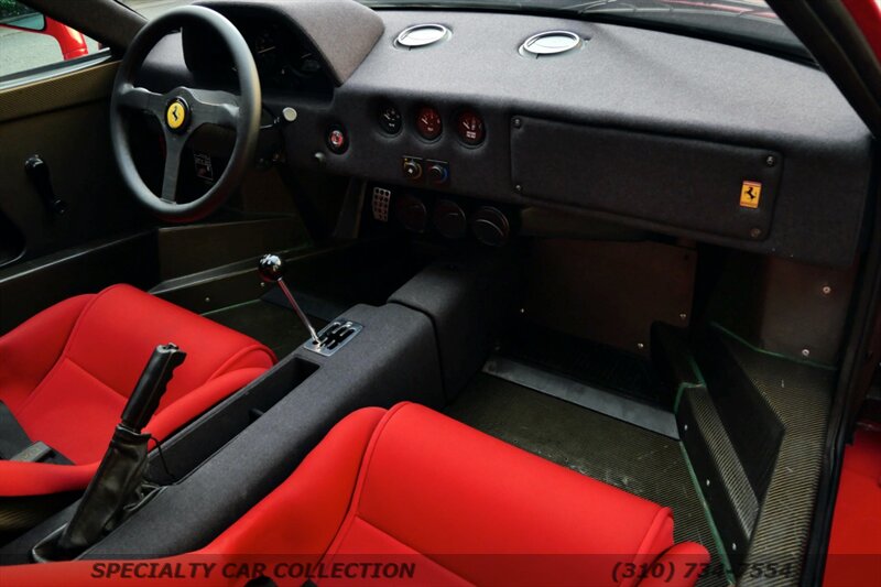 1991 Ferrari F40   - Photo 41 - West Hollywood, CA 90069