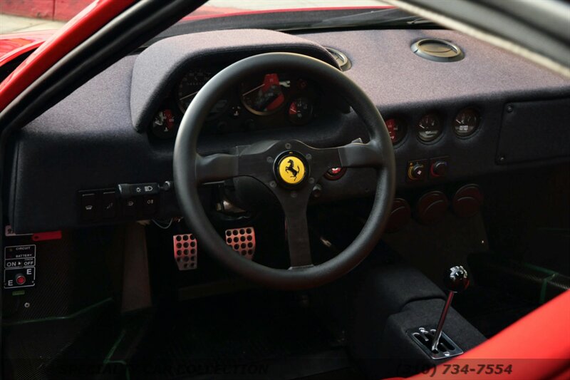 1991 Ferrari F40   - Photo 33 - West Hollywood, CA 90069