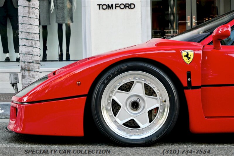 1991 Ferrari F40   - Photo 24 - West Hollywood, CA 90069