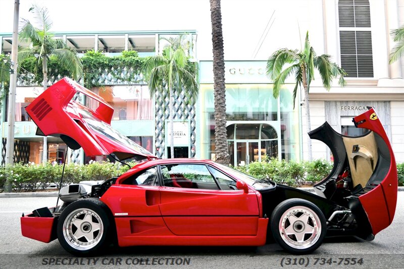 1991 Ferrari F40   - Photo 11 - West Hollywood, CA 90069