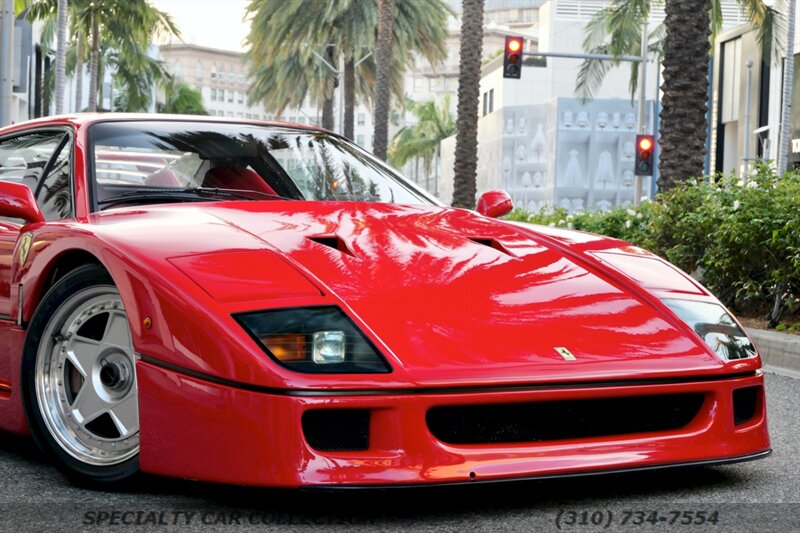 1991 Ferrari F40   - Photo 7 - West Hollywood, CA 90069