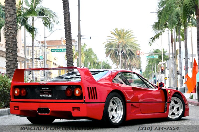 1991 Ferrari F40   - Photo 15 - West Hollywood, CA 90069