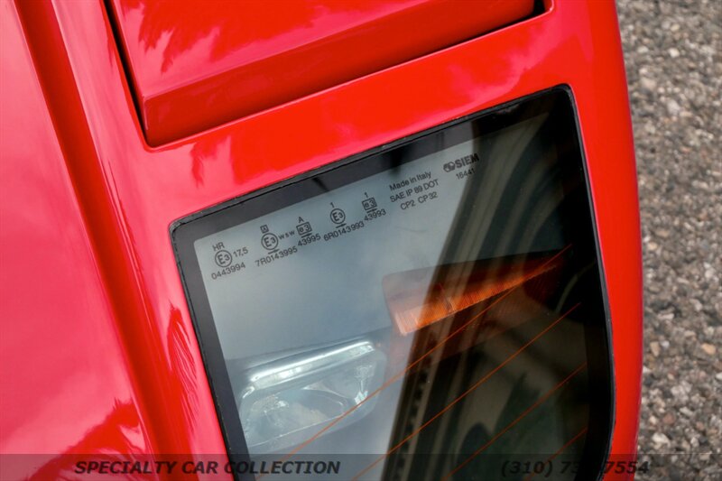 1991 Ferrari F40   - Photo 28 - West Hollywood, CA 90069