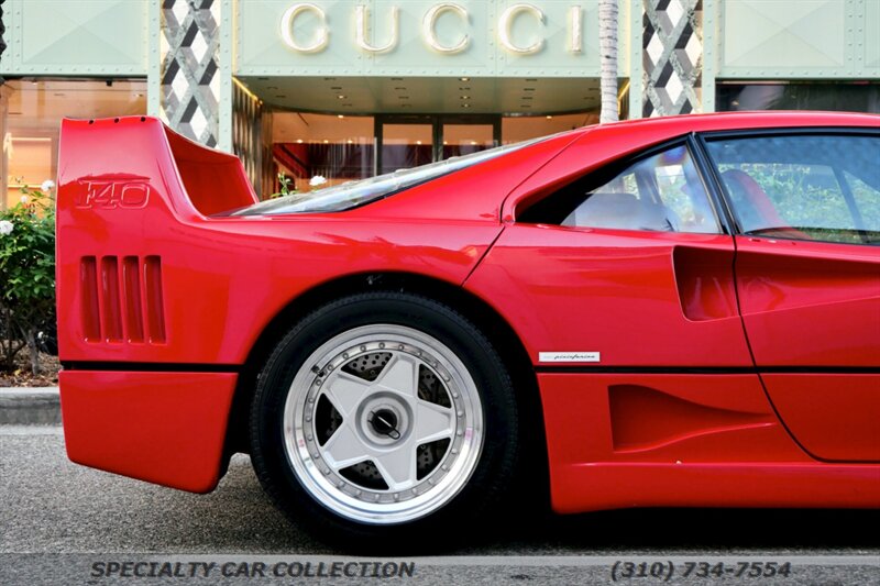 1991 Ferrari F40   - Photo 12 - West Hollywood, CA 90069