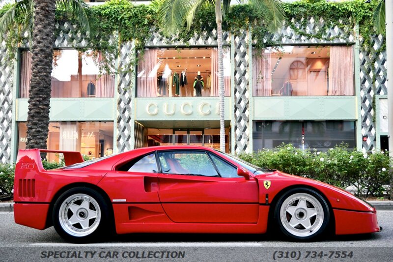 1991 Ferrari F40   - Photo 10 - West Hollywood, CA 90069