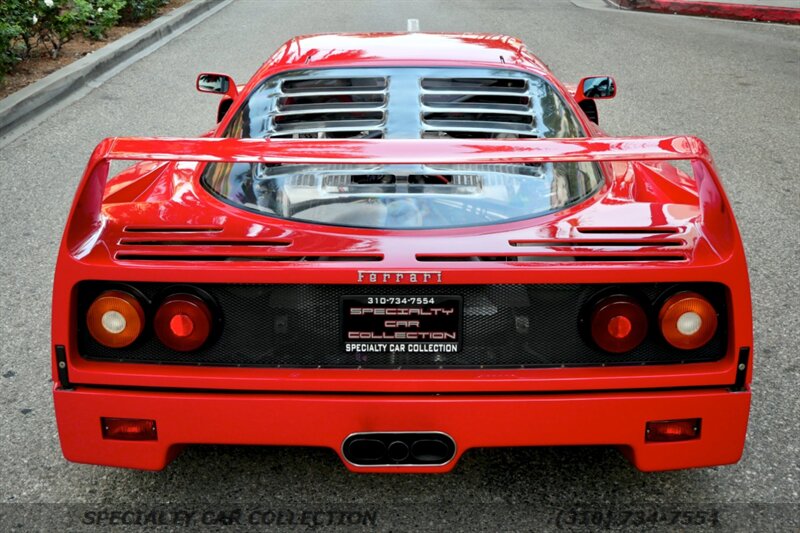 1991 Ferrari F40   - Photo 19 - West Hollywood, CA 90069