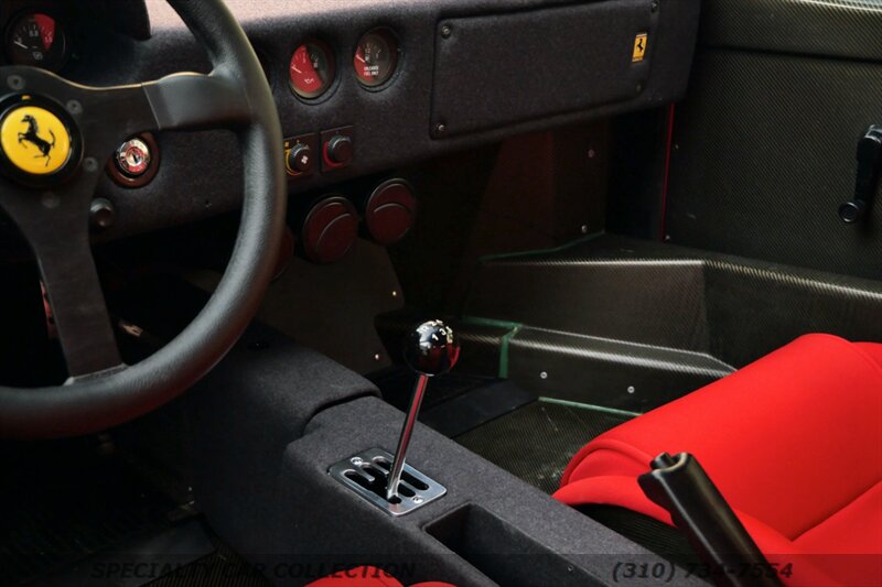 1991 Ferrari F40   - Photo 34 - West Hollywood, CA 90069