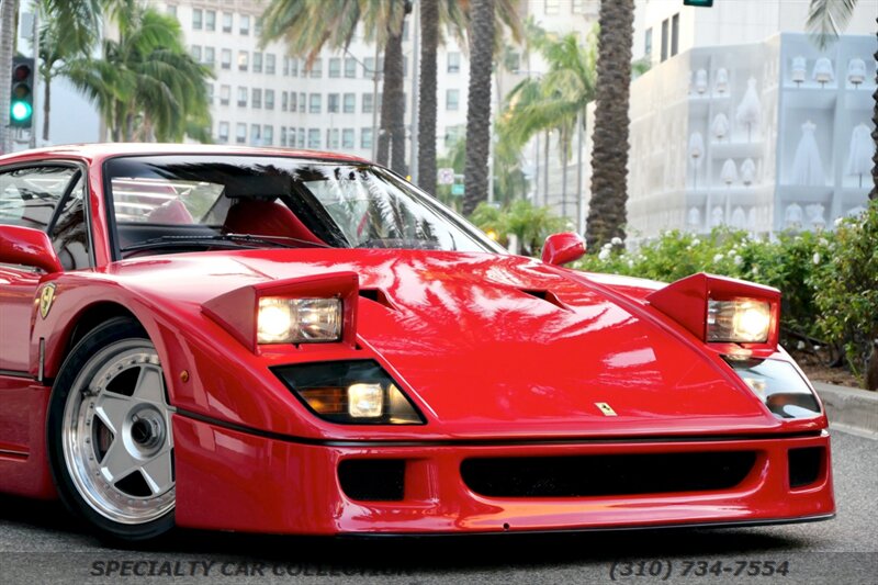 1991 Ferrari F40   - Photo 5 - West Hollywood, CA 90069