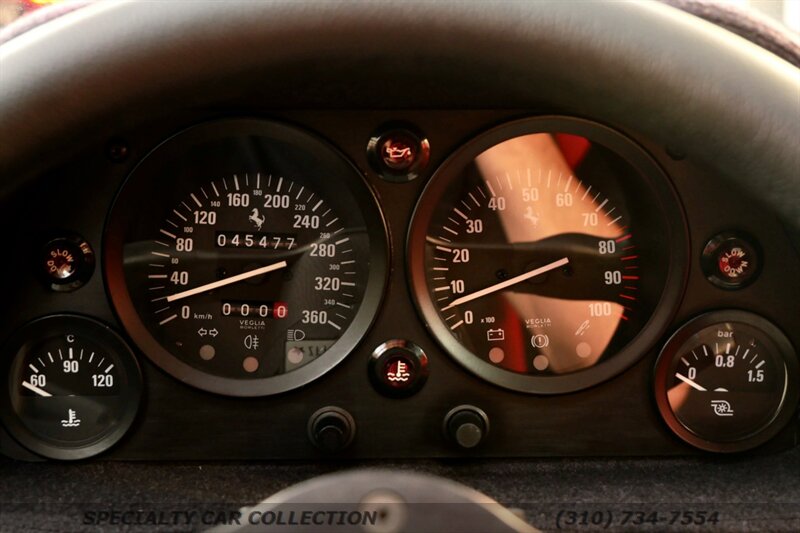 1991 Ferrari F40   - Photo 57 - West Hollywood, CA 90069