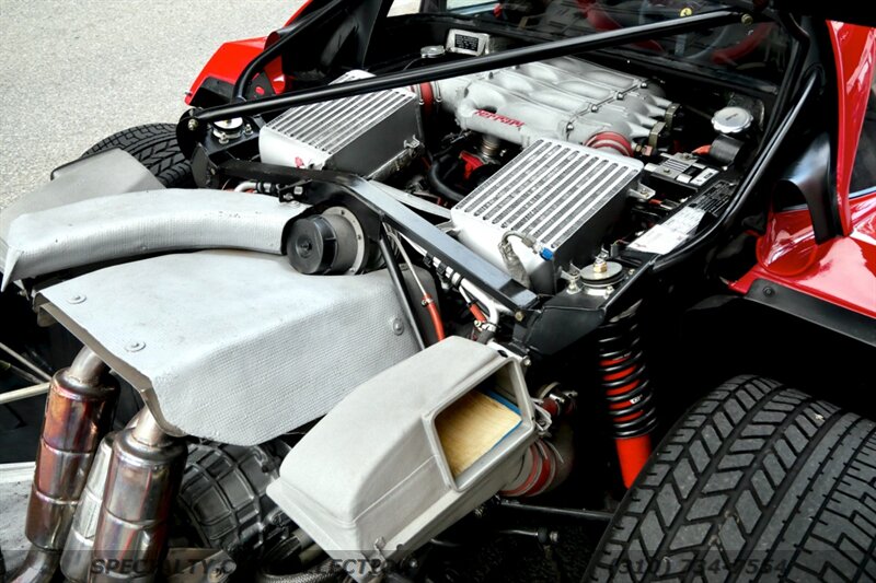 1991 Ferrari F40   - Photo 47 - West Hollywood, CA 90069