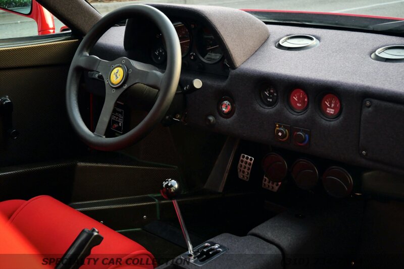 1991 Ferrari F40   - Photo 42 - West Hollywood, CA 90069