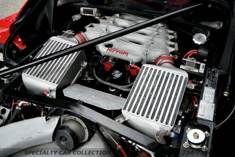 1991 Ferrari F40   - Photo 49 - West Hollywood, CA 90069