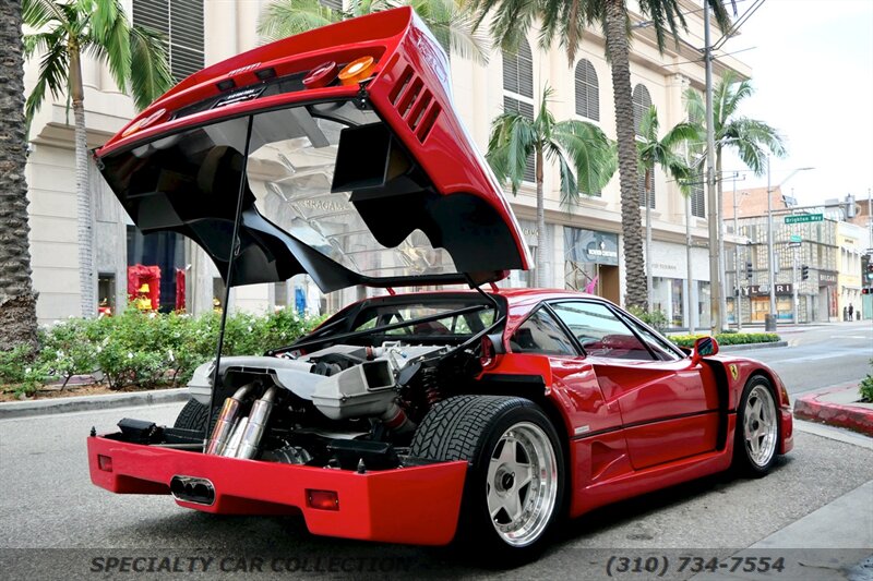 1991 Ferrari F40   - Photo 17 - West Hollywood, CA 90069