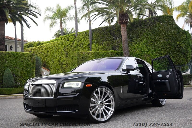 2015 Rolls-Royce Ghost   - Photo 2 - West Hollywood, CA 90069