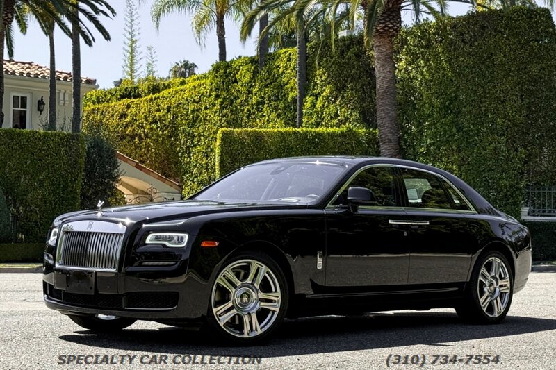 2015 Rolls-Royce Ghost  
