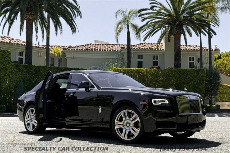 2015 Rolls-Royce Ghost   - Photo 4 - West Hollywood, CA 90069