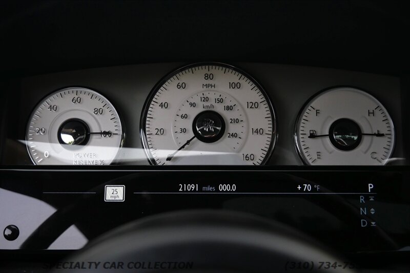 2015 Rolls-Royce Ghost   - Photo 36 - West Hollywood, CA 90069