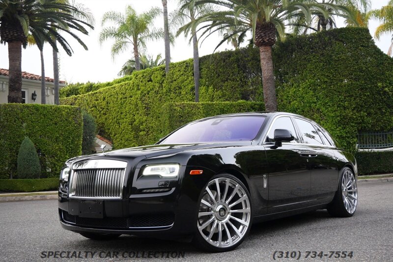 2015 Rolls-Royce Ghost   - Photo 3 - West Hollywood, CA 90069