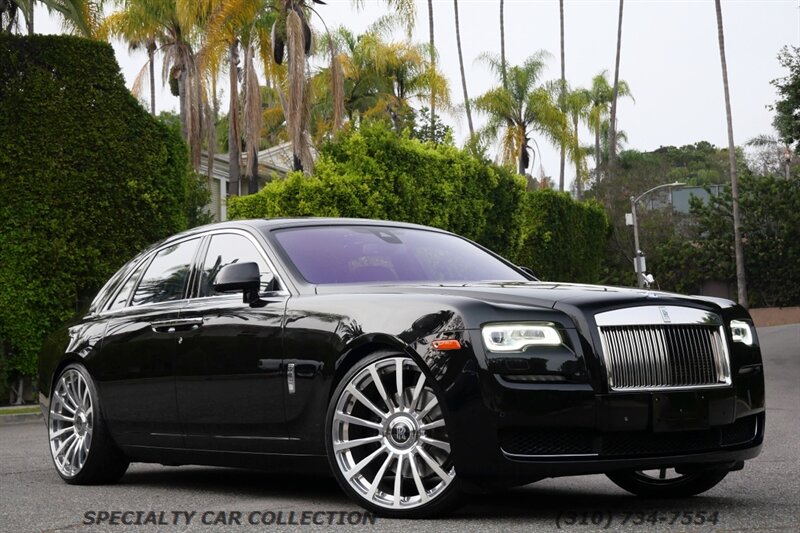 2015 Rolls-Royce Ghost   - Photo 4 - West Hollywood, CA 90069