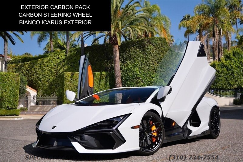 2026 Lamborghini Revuelto  